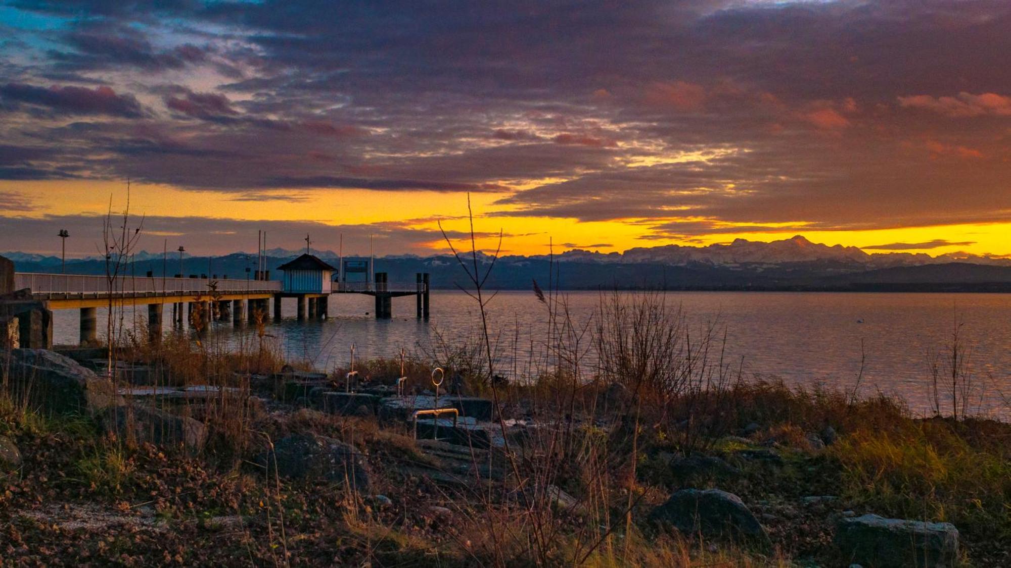 Gemuetliches Studio Fuer Zwei In Immenstaad Nur 500M Vom See Immenstaad am Bodensee Eksteriør bilde