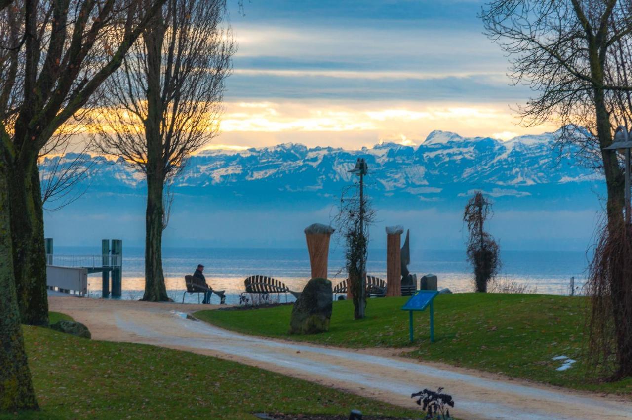 Gemuetliches Studio Fuer Zwei In Immenstaad Nur 500M Vom See Immenstaad am Bodensee Eksteriør bilde